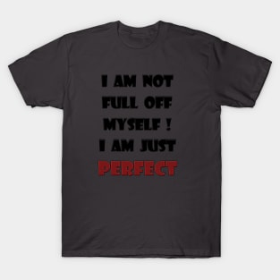 Perfection T-Shirt